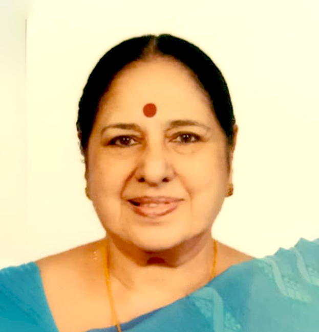 Dr. Shantha Balakrishnan